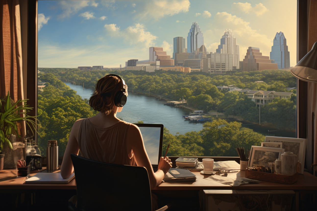 Discover Lucrative Remote Jobs in Austin: Your Gateway to Flexible Work