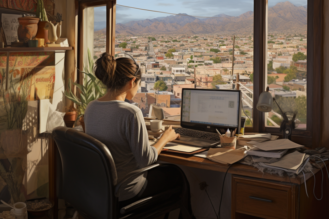 Discover Remote Jobs in New Mexico: A Gateway to Flexible Work Opportunities